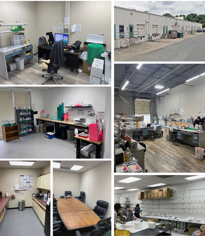 For Sublease Flex Space 4400 Stuart Andrew Blvd, Charlotte, NC 28217